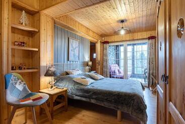 Le Chalet Perce Neige
