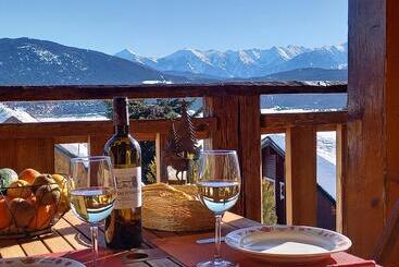Le Chalet Perce Neige