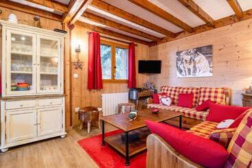 Le Chalet Perce Neige