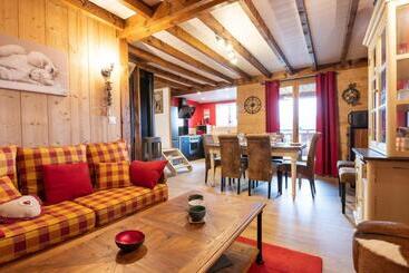 Le Chalet Perce Neige