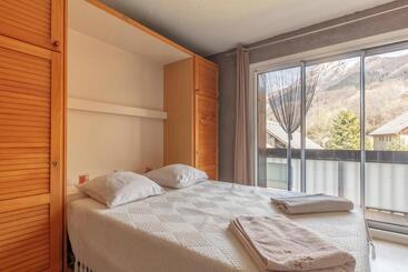 ツーリストアパートメント Le Skieur