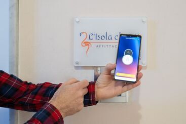 Pensão L Isola Che C è