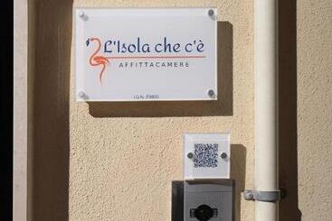 ペンション L Isola Che C è