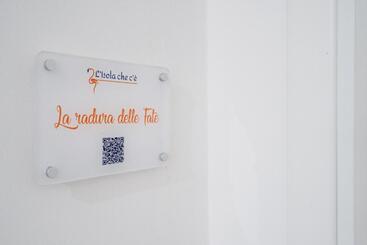 ペンション L Isola Che C è