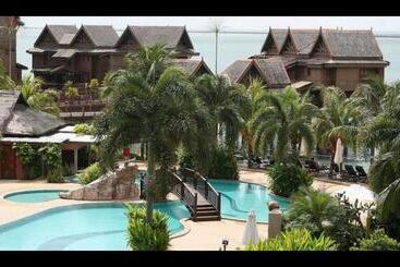 پانسیون Langkawi Lagoon Resort Ocean Suite