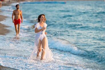 Sealife Kemer Resort Hotel   Ultra All Inclusive