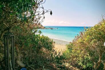 Shambala Beach House Where Mountains Meet The Sea