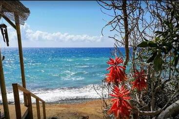 Shambala Beach House Where Mountains Meet The Sea
