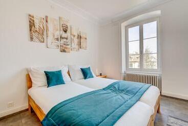 The 5 Continents I & Ii   320 M2 By Stay Swiss
