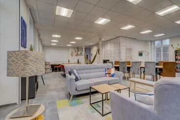The 5 Continents I & Ii   320 M2 By Stay Swiss