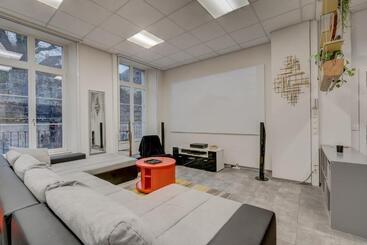 The 5 Continents I & Ii   320 M2 By Stay Swiss