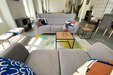The 5 Continents I & Ii   320 M2 By Stay Swiss