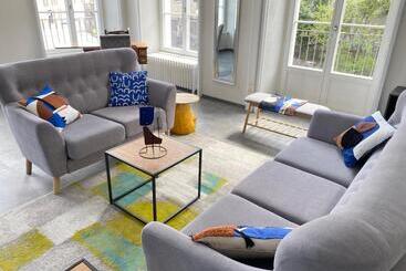 The 5 Continents I & Ii   320 M2 By Stay Swiss