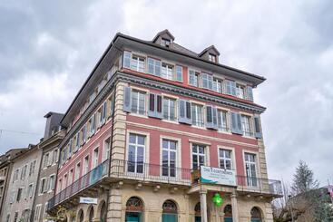 The 5 Continents I & Ii   320 M2 By Stay Swiss