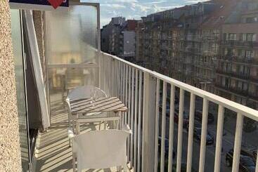 Vakantie Nieuwpoort Bad