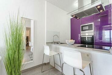 Apartamento Adeje, 1 Dormitorio, 4 Personas   Es 178 14