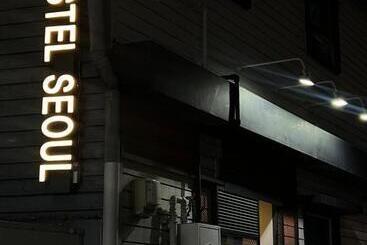 تختخواب و صبحانه Hostel Seoul