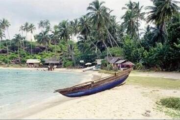 تختخواب و صبحانه Sunny Mood Guest House