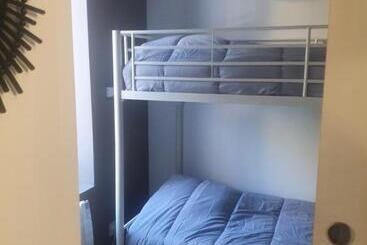 游客公寓 Bienvenue Chez Les Ch Oups Le Loft 50 M2