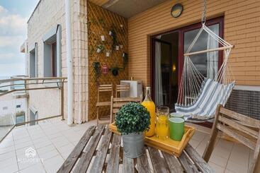 Ericeira Waves Apartment