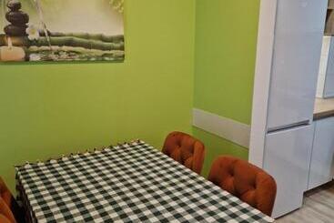 آپارتمانهای توریستها Greenspace