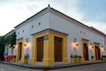 Boutique Callecitas De San Diego - Cartagena de Indias