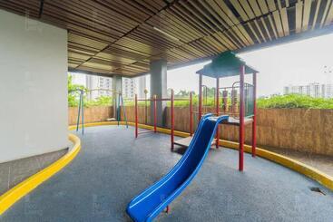 هتل Redliving Apartemen Serpong Green View Hapukh Room Tower B