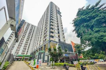 هتل Redliving Apartemen Serpong Green View   Hapukh Room Tower B