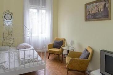 پانسیون Wesselényi Rooms Near Gozsdu Udvar