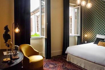 پانسیون Les Chambres Du Montréal Et L Hôtel Particulier