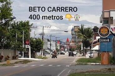 پانسیون Suítes E Penha Sc