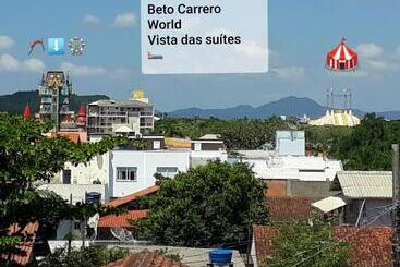پانسیون Suítes E Penha Sc