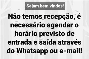 پانسیون Suítes E Penha Sc