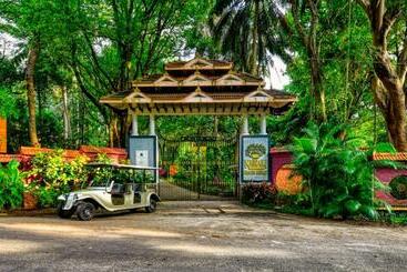 Resort Kairali The Ayurvedic Healing Village