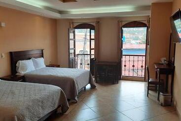 شقة فندقية Suites Del Risco