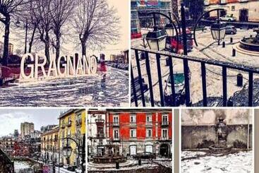 Granoro Gragnano B&b