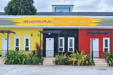 هتل โรงแรมบาบาราย