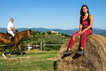 هتل Agriturismo Rivoli