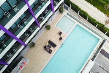 Fortune Saeng Chan Beach Hotel Rayong Sha Plus