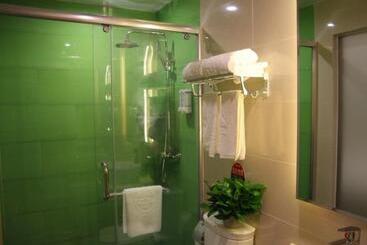 هتل Greentree Inn Shandong Jinan Changqing District Changqing University Town Express