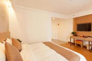 هتل Greentree Inn Shandong Jinan Changqing District Changqing University Town Express