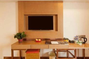 هتل Greentree Inn Shandong Jinan Changqing District Changqing University Town Express