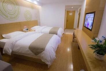 هتل Greentree Inn Shandong Jinan Changqing District Changqing University Town Express