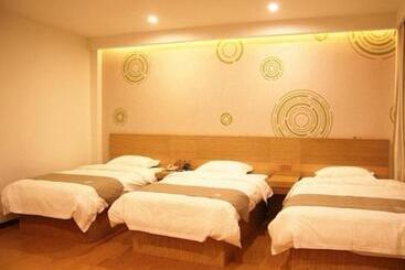 هتل Greentree Inn Shandong Jinan Changqing District Changqing University Town Express