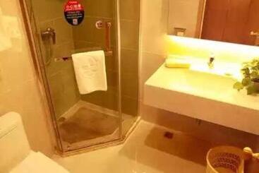 هتل Greentree Inn Shandong Jinan Changqing District Changqing University Town Express