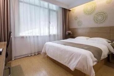 هتل Greentree Inn Shandong Jinan Changqing District Changqing University Town Express
