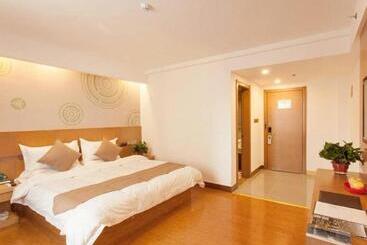 هتل Greentree Inn Shandong Jinan Changqing District Changqing University Town Express