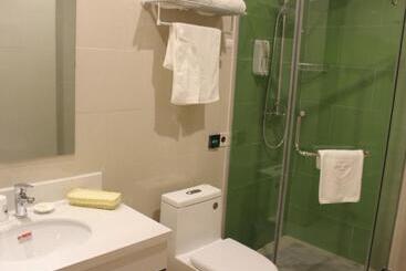 هتل Greentree Inn Shandong Jinan Changqing District Changqing University Town Express