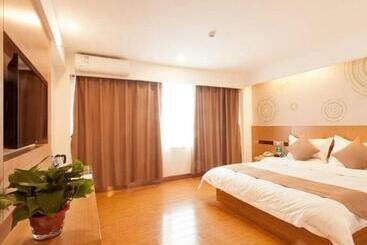 هتل Greentree Inn Shandong Jinan Changqing District Changqing University Town Express