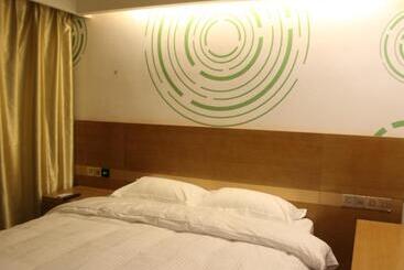 هتل Greentree Inn Shandong Jinan Changqing District Changqing University Town Express